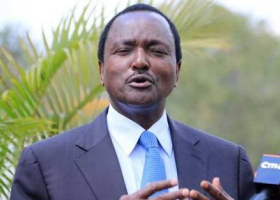 Kalonzo Says He's Ready to Back Raila's Presidential Bid Once Again