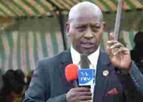 Nyeri to Build Sh200 Million Mansion for Governor Mutahi Kahiga