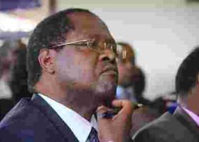 Embu Governor Martin Wambora Loses His Seat