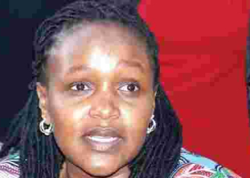 Jubilee MP Martha Wangari Dumps 'Cheating, Abusive' Husband