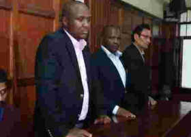 MP Alfred Keter Charged with Conspiracy To Defraud Central Bank of Kenya of Sh634 Million 