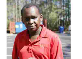 Death Announcement for James Munyao Kauli Kasue of Cary, North Carolina