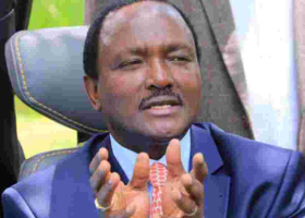 Kalonzo: Fall of Mugabe, Zuma a Sign of Impending Change in Kenya's Leadership