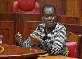 Newly Sworn-in Lands Cabinet Secretary Faridah Karoney Embroiled in a 50-Acre Land Ownership Tussle