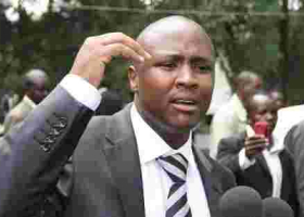 Firebrand MP Alfred Keter Arrested at Central Bank of Kenya With Sh633 Million Fake Treasury Bills