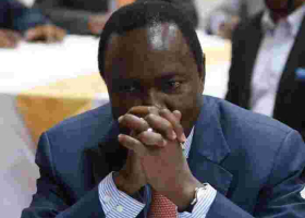 Tough Times For Kalonzo as Key Allies Join Alfred Mutua's Camp