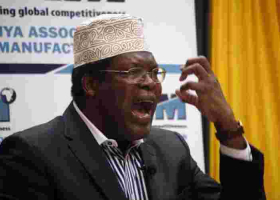 Miguna: How I Saved Raila From Being Thrown into Political Oblivion