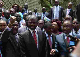 NASA MPs Who Vetted, Approved President Kenyatta's Cabinet Nominees to Be Punished