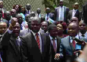 Court Orders Gov't to Reinstate Security of 141 NASA MPs