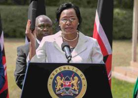 It is Now Business Unusual, President Kenyatta Tells New Cabinet Secretaries as they Take Oath