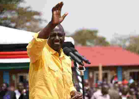 Deputy President William Ruto Accuses NASA Of Derailing Gov't Operations