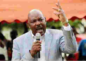Former Kisumu Governor Jack Ranguma Considers Following Raila's Steps to Swear Himself