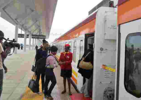 Kenyans to Ride on Electric Trains by 2020 in New Deal