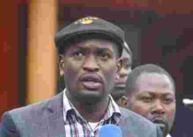 ODM Names Lawyer Edwin Sifuna as the New Party's Secretary-General
