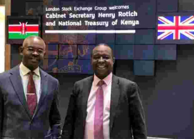 Kenya Secures Sh203 Billion in New Eurobond Issue
