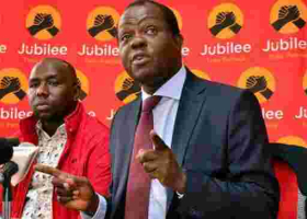 Jubilee Leaders Praise Foreign Envoys' Move to Push Raila to Recognise Kenyatta as President