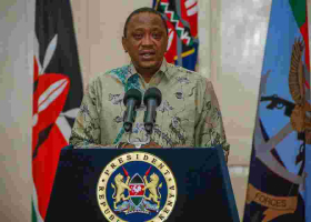 President Kenyatta Won't Retire in 2022, Jubilee Party Vice Chairman Says