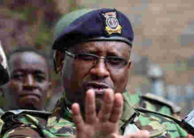 Gov't Makes Major Reshuffle of Top Officers in the Police Service