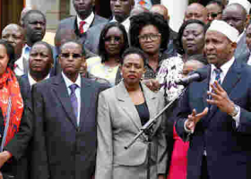 State House 'Bans' Jubilee MPs From Attending Live TV, Radio Shows