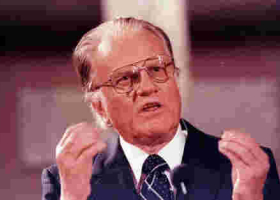 Renowned American Evangelist Billy Graham Passes Away Aged 99