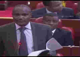 Kenyan MPs Cry Foul Over Lack of Tissue Paper at Parliament Lavatories, Badly Cooked Food 