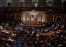 US Government Shuts Down