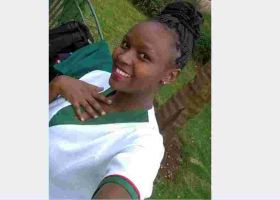 Death Announcement for Valentine Wanjiru Njuguna – Sister to Joan Njuguna of Baltimore, MD