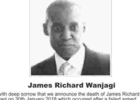 Kenyans React as Daily Nation Publishes Obituary Bearing Photo of Business Mogul Jimmy Wanjigi
