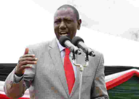 Prepare or Lose Again in 2022, Deputy President William Ruto Tells NASA