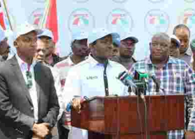 Wiper Party to Hold Meeting to Discuss Kalonzo's Future in NASA