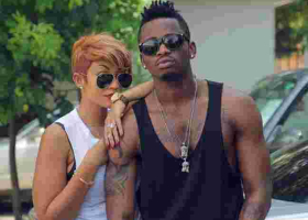Tanzanian Star Singer Diamond Platnumz Dumped By His Fiancée Zari on Valentine's Day