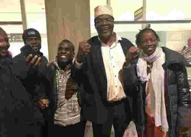 Miguna Miguna Begins 10-Day US Tour to Popularize NRM