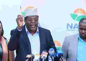 Miguna Miguna Writes a Hard-Hitting Letter to Raila