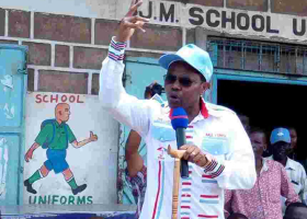 Wiper MP Says ODM Will Be Kicked Out of NASA