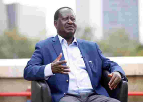 Raila Opens Up on Why He Kept Kalonzo, Wetang'ula, Mudavadi Out of Talks with President Uhuru