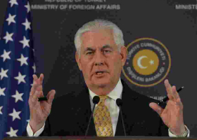 US Secretary of State Rex Tillerson Lauds Kenya as a Thriving Country