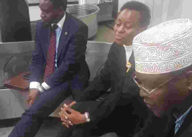 Gov't Explains Why Miguna Miguna Hasn't Been Cleared to Enter Kenya