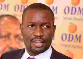 ODM 'Disowns' MPs Who Endorsed Deputy President Ruto's 2022 Presidential Bid