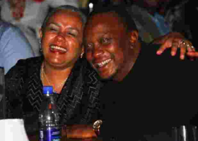 President Kenyatta: How I Met my Wife Margaret