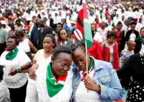 Kenya Named One of the Unhappiest Countries in the World