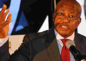 Kenya New Attorney General Paul Kihara Sworn-in