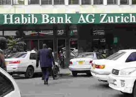 Daring Robbers Break into Habib Bank in Nairobi, Eat Githeri before Walking away with Cash