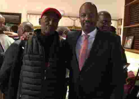 Photo of Frail-Looking Billionaire Chris Kirubi Surfaces Online, Kenyans Concerned