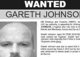 Bounty Placed on UK's Most Wanted Criminal Allegedly Hiding in Mombasa