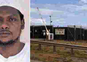 Kenyan Man Detained in a US Military Base for 10 Years Optimistic of Release