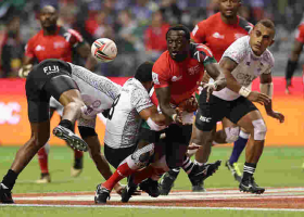Kenyan Team #Shujaa Finishes Second at the 2018 Canada Sevens Rugby Tournament