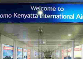 20 Kenyans Deported from the US Arrive at JKIA
