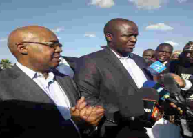 Gov't to Withdraw Criminal Charges against Billionaire Businessman Jimmy Wanjigi