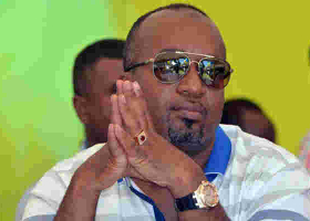 Questions over Mombasa Governor Hassan Joho's One-Month Absence in the Country 