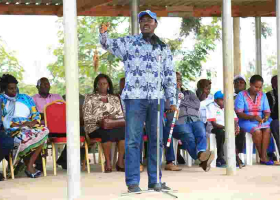 Kalonzo: Raila is Firmly in NASA